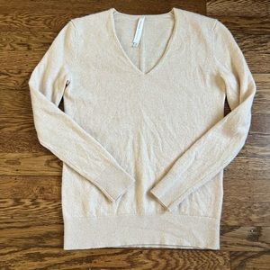 Aritzia Cashmere Sweater